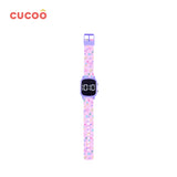 Cucoô Kids Digital Watch Collection