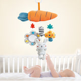 Little Fat Hugs Carrot Mobile ( Baby Hanging Toy )