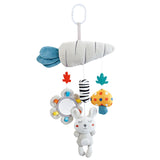 Little Fat Hugs Carrot Mobile Baby Hanging Toy