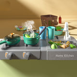 Little Fat Hugs - Modern Kitchen Set