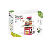 Little Fat Hugs - Modern Kitchen Set