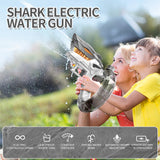 Little Fat Hugs - Shark Water Gun Toy