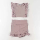 Winter & Co. Kids Yoga & Swimwear Set