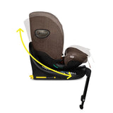 Cosatto - All in All Extra i-Size Car Seat (Foxford Hall)