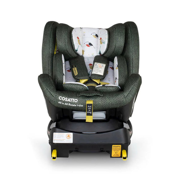 Cosatto - All in All Rotate i-Size Car Seat