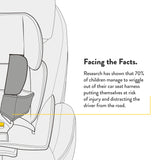 Cosatto - All in All Rotate i-Size Car Seat