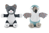 Zazu Clapping Soft Toy - Chloe and Timo (CLEARANCE SALE)