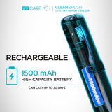 UV Care Clean Brush UV-C Toothbrush Sterilizer
