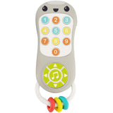 Infantino Music & Light Pretend Remote Control