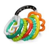 Infantino Textured Ring Links