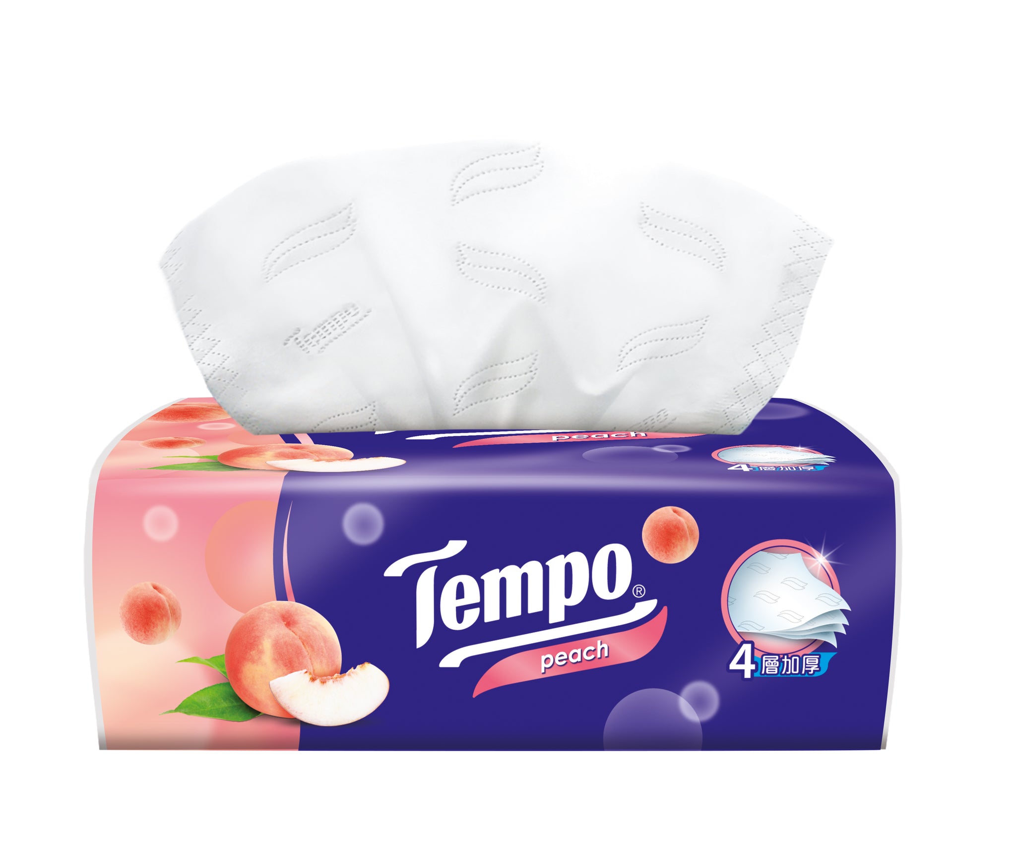 Tempo Soft Pack Tissue 4ply (Pack of 4) – Urban Essentials Philippines