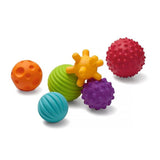 Infantino Textured Multi Ball Set