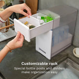 Baby Brezza Covered Drying Rack & Organizer