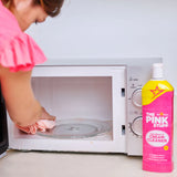 The Pink Stuff Miracle Cream Cleaner