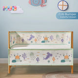 KUB Baby Cotton Crib Bumper