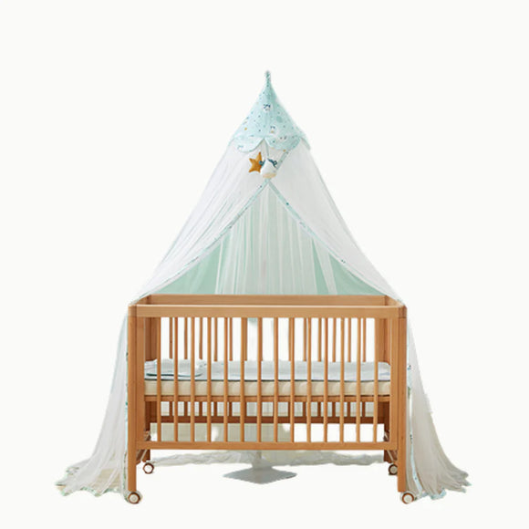 KUB Baby Mosquito Net - Cows with Doll (Teepee)