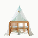 KUB Baby Mosquito Net - Cows with Doll (Teepee)