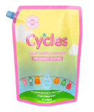 Cycles Mild Liquid Laundry Detergent