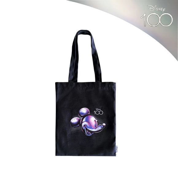 Zippies Lab Disney 100 Basic Tote Bag (5 Styles)