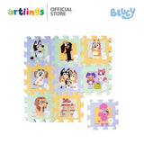 Totsafe Puzzle Pals Bluey EVA Jigsaw Puzzle