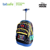 Totsafe Disney Backpack Trolley