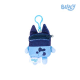 Totsafe Bluey 3D Coinpurse Keychain