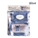 Zippies Lab Stitch Blogger 5pc Bag Organizer Set