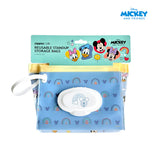 Zippies Lab Disney Princess Reusable Zip Bags 3pc Set