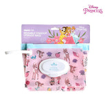 Zippies Lab Disney Princess Reusable Zip Bags 3pc Set