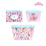 Zippies Lab Disney Princess Reusable Zip Bags 3pc Set