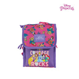 Totsafe Disney Insulated Lunch Bag Collection (Princess Soulful Bloom)