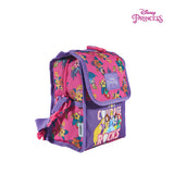 Totsafe Disney Insulated Lunch Bag Collection (Princess Soulful Bloom)