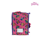 Totsafe Disney Insulated Lunch Bag Collection (Princess Soulful Bloom)