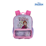 Totsafe Disney Kids Backpack 10–12 Inches (Frozen Girls Sweet as Summer)