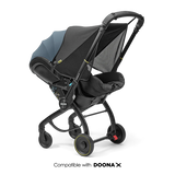 Doona X Sunshade Extension