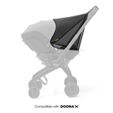 Doona X Sunshade Extension