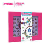 Glamfetti Designer Charm Bead Bracelet Kit