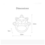 KUB Baby Tumbler Toy