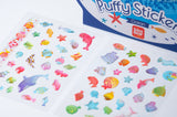 Djee Bear Puffy Stickers