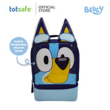 Totsafe Bluey Insulated 3D Lunch Bag