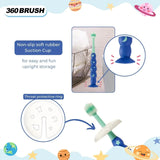 360do Kids Planet Toothbrush