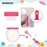 360do Kids Planet Toothbrush
