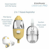 Econuvo Cleanose Pro Electric Nasal Aspirator