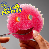 Scrub Mommy (Dual Sided Sponge & Scrubber)