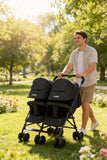 Jovikids Ezra Twin Stroller V2