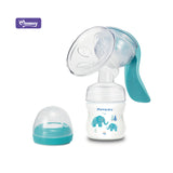 Momeasy Manual Breast Pump 4oz/120ml
