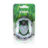 KENT Pebble Detangling Hedgehog Brush