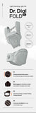 I-Angel Dr. Dial Fold Air All-In-One Hipseat Carrier