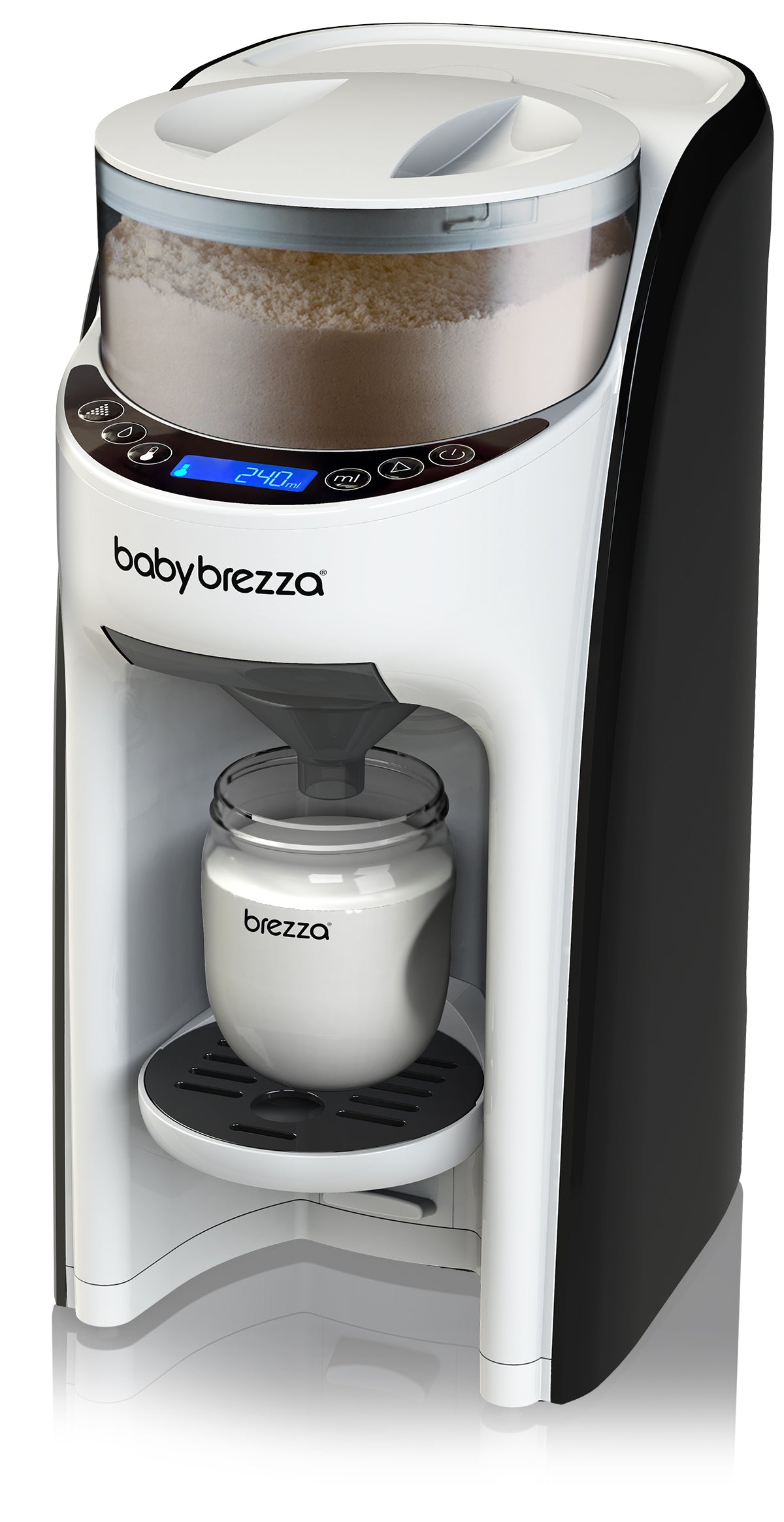 babybrezza ベビーブレッツァ 全自動ミルクメーカー 【公式通販】