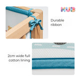 KUB Baby Cotton Crib Bumper